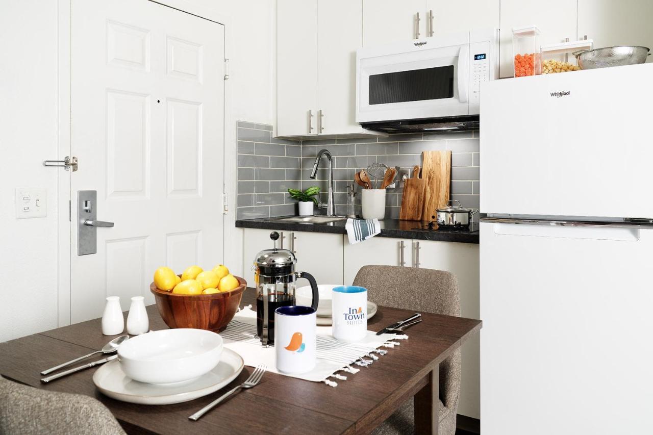 Intown Suites Extended Stay Houston Tx - Пасадена Екстериор снимка